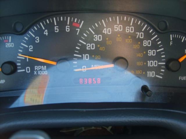 2004 Pontiac Sunfire Unknown