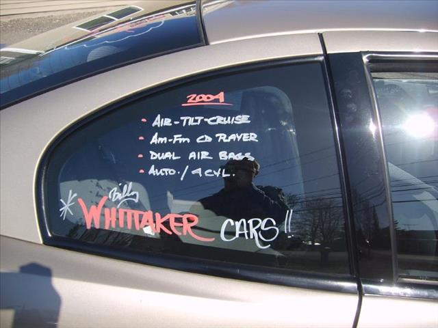 2004 Pontiac Sunfire Unknown