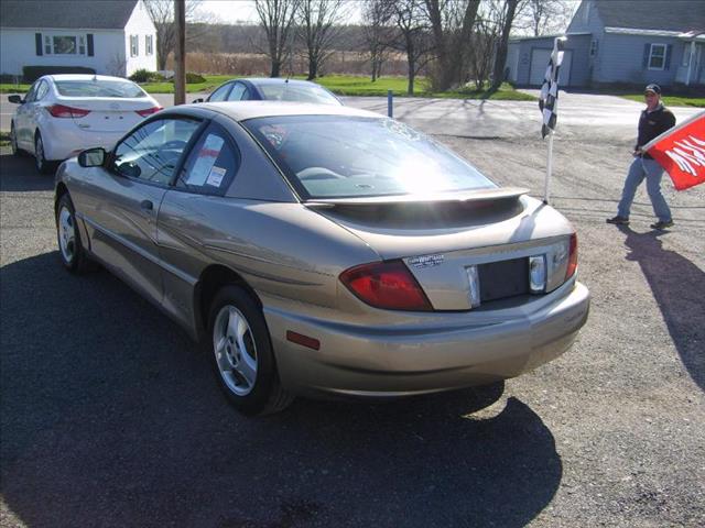 2004 Pontiac Sunfire Unknown