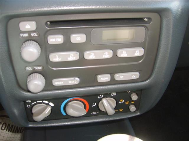 2004 Pontiac Sunfire Unknown