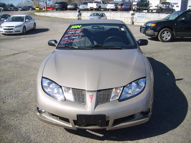 2004 Pontiac Sunfire Unknown