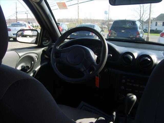 2004 Pontiac Sunfire Unknown