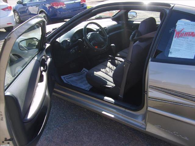 2004 Pontiac Sunfire Unknown