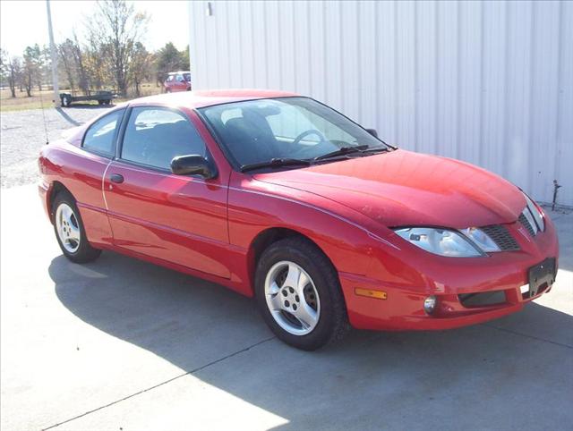 2004 Pontiac Sunfire 2.5 SE