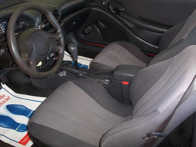 2004 Pontiac Sunfire 2.5 SE