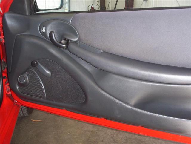 2004 Pontiac Sunfire 2.5 SE