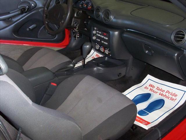 2004 Pontiac Sunfire 2.5 SE