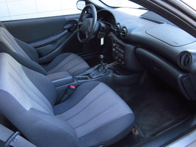 2004 Pontiac Sunfire Base