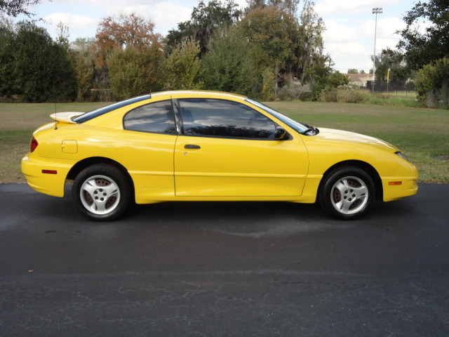 2004 Pontiac Sunfire GT Premium