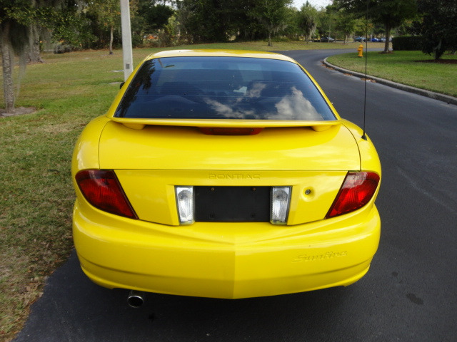 2004 Pontiac Sunfire GT Premium