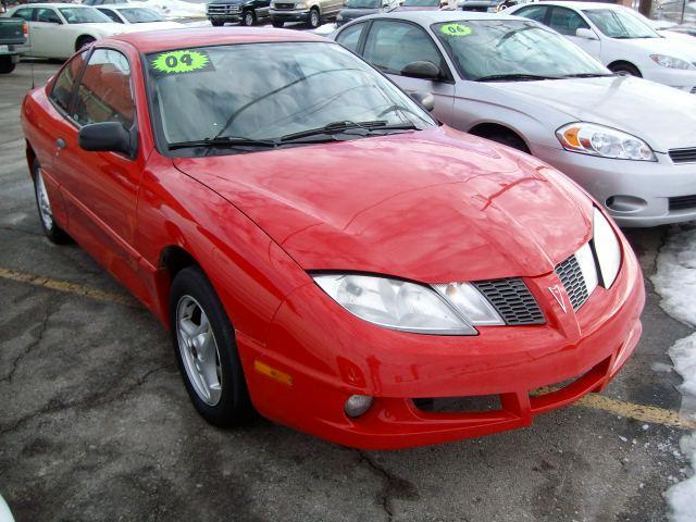 2004 Pontiac Sunfire Unknown