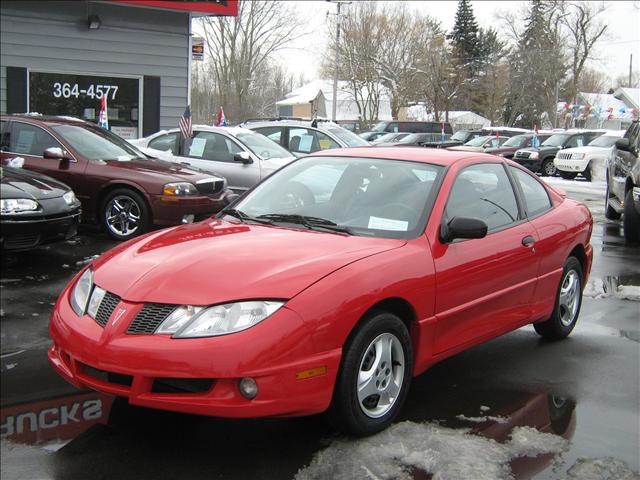 2004 Pontiac Sunfire Base