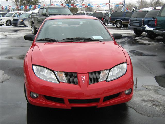 2004 Pontiac Sunfire Base