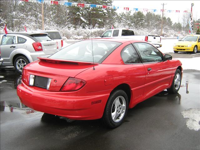 2004 Pontiac Sunfire Base
