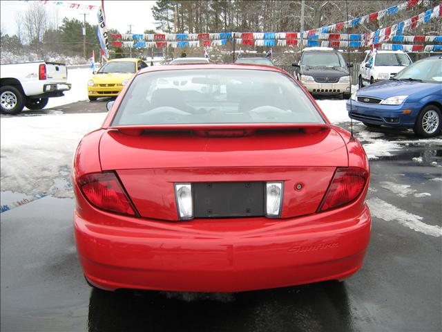 2004 Pontiac Sunfire Base