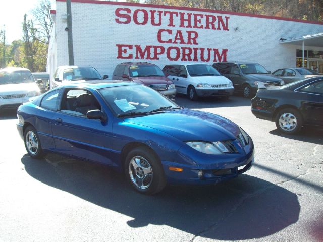 2004 Pontiac Sunfire GT Premium