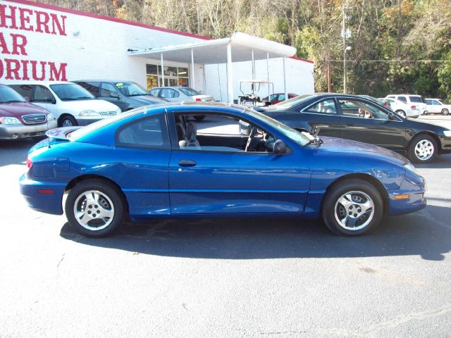 2004 Pontiac Sunfire GT Premium