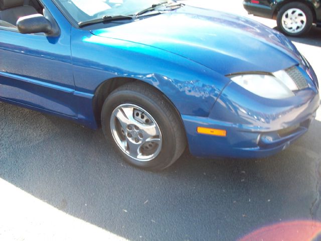 2004 Pontiac Sunfire GT Premium
