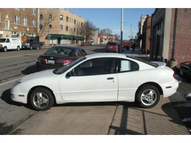 2004 Pontiac Sunfire Unknown