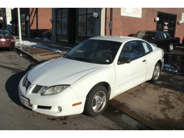 2004 Pontiac Sunfire Unknown