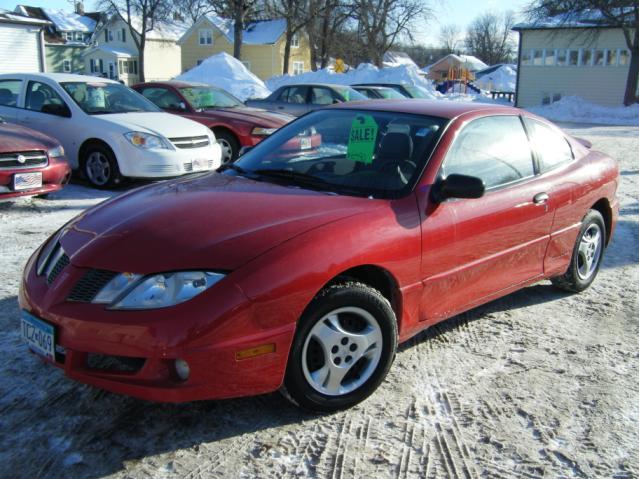 2004 Pontiac Sunfire Unknown