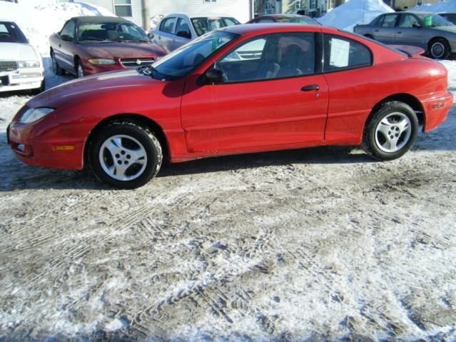 2004 Pontiac Sunfire Unknown