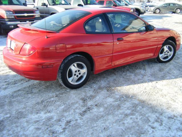 2004 Pontiac Sunfire Unknown
