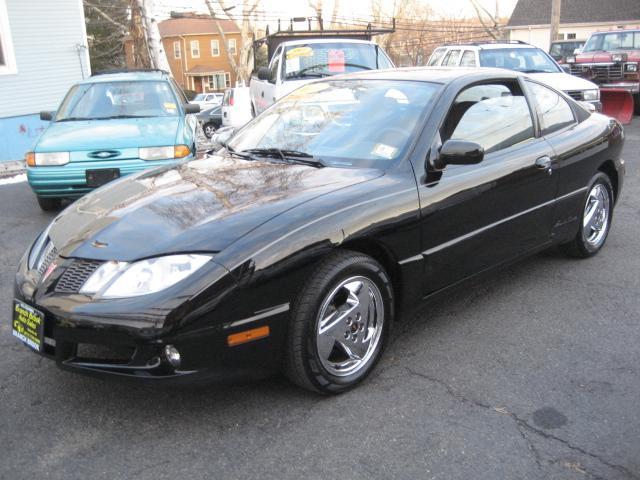 2004 Pontiac Sunfire GT Premium