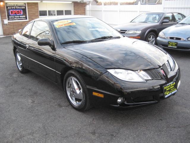 2004 Pontiac Sunfire GT Premium