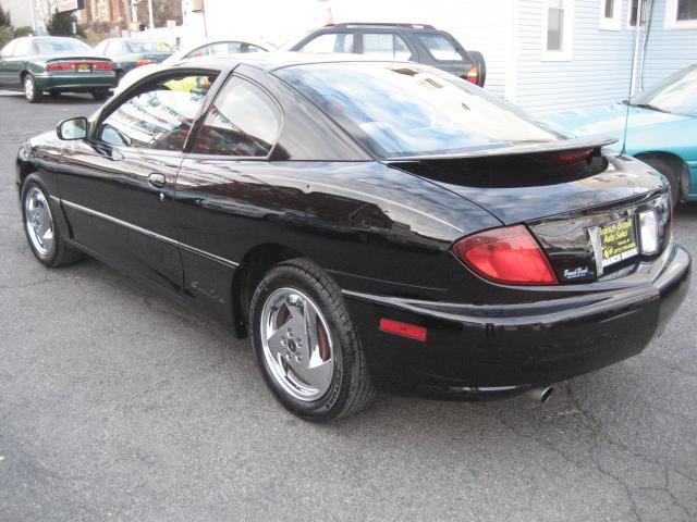 2004 Pontiac Sunfire GT Premium