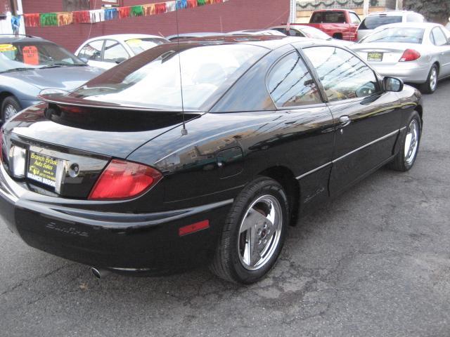 2004 Pontiac Sunfire GT Premium
