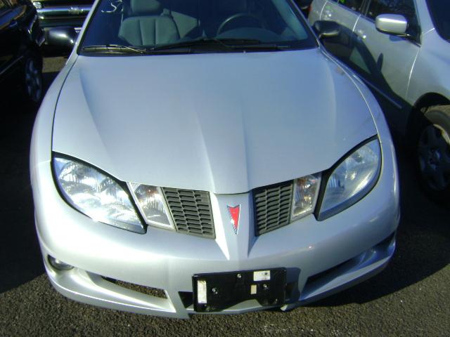 2004 Pontiac Sunfire Base