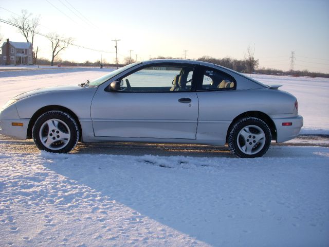 2004 Pontiac Sunfire GT Premium