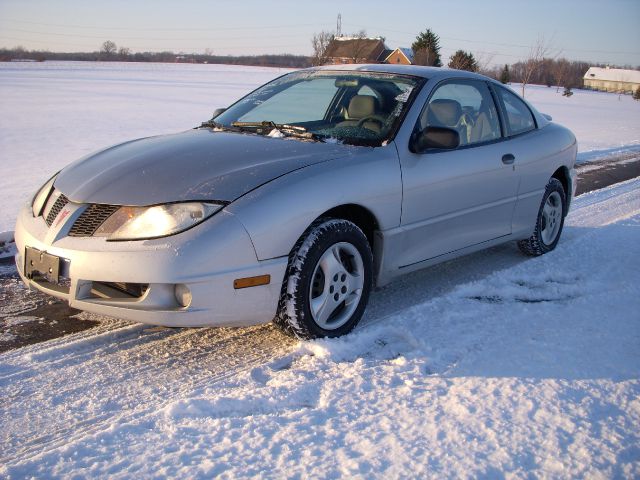 2004 Pontiac Sunfire GT Premium