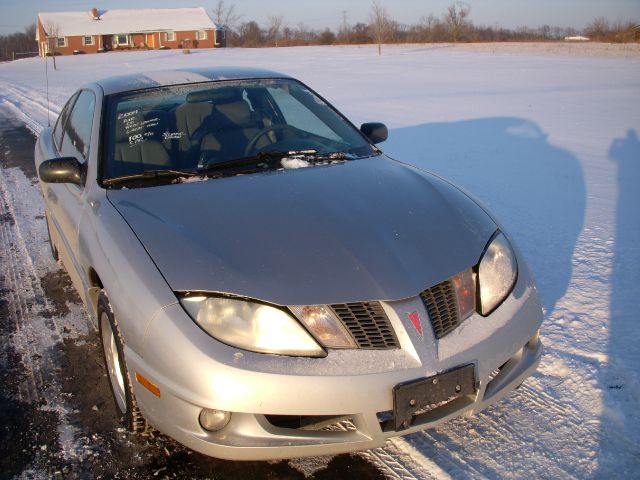 2004 Pontiac Sunfire GT Premium