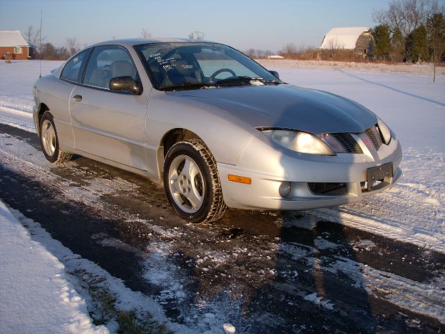 2004 Pontiac Sunfire GT Premium