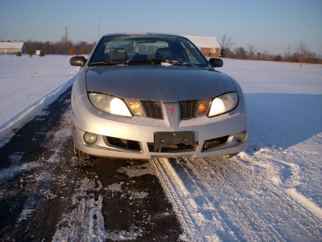 2004 Pontiac Sunfire GT Premium