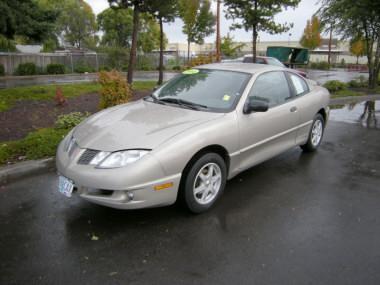 2004 Pontiac Sunfire Unknown