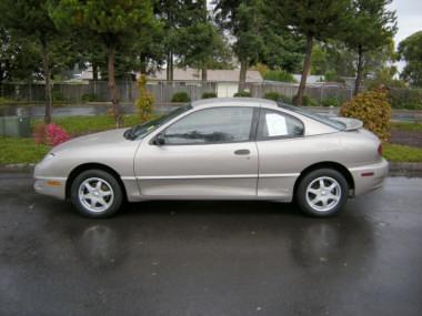 2004 Pontiac Sunfire Unknown