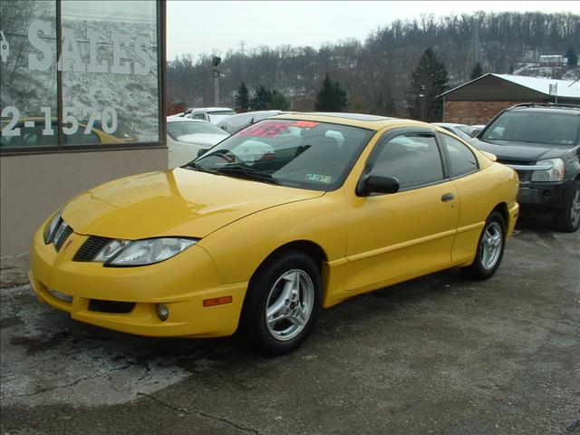 2004 Pontiac Sunfire Base