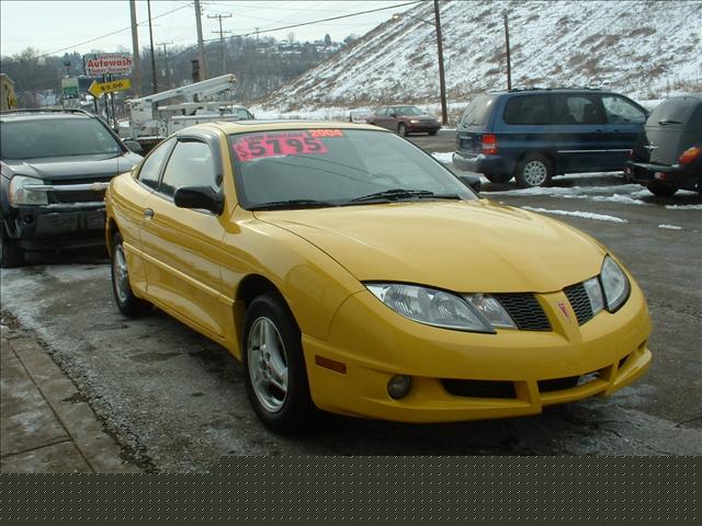2004 Pontiac Sunfire Base