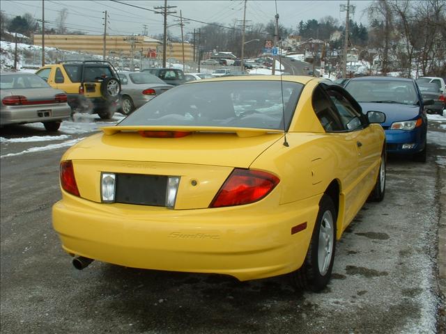 2004 Pontiac Sunfire Base