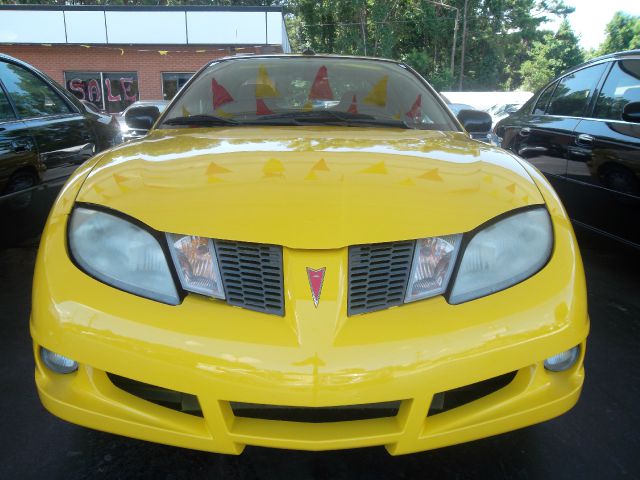 2004 Pontiac Sunfire GT Premium