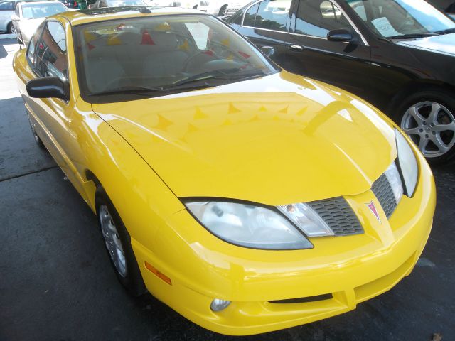 2004 Pontiac Sunfire GT Premium