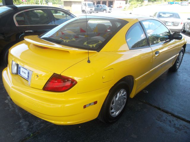 2004 Pontiac Sunfire GT Premium