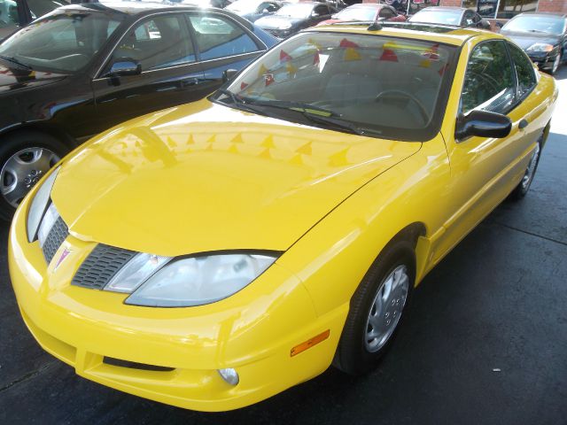 2004 Pontiac Sunfire GT Premium