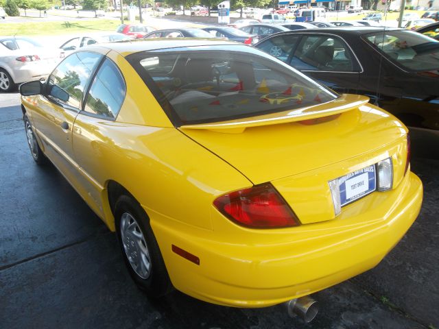 2004 Pontiac Sunfire GT Premium