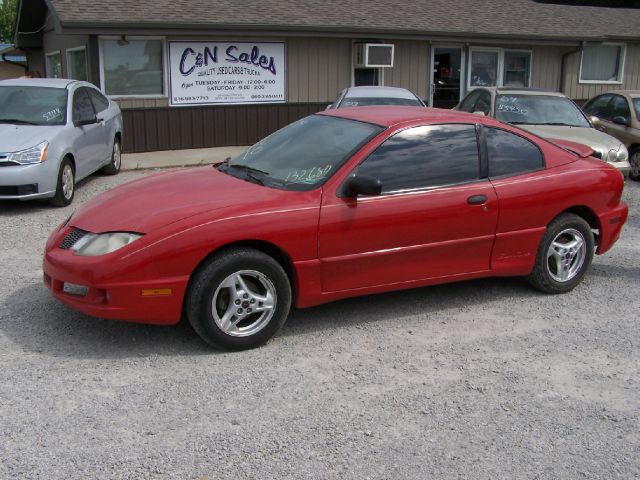 2004 Pontiac Sunfire GT Premium