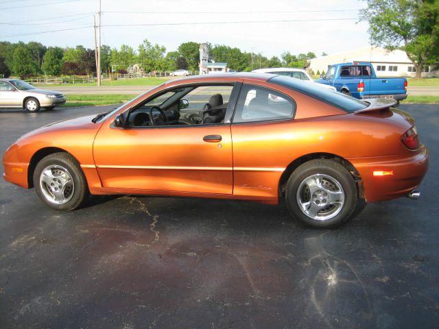 2004 Pontiac Sunfire Unknown
