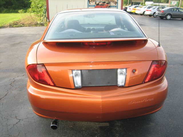 2004 Pontiac Sunfire Unknown